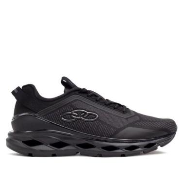 Imagem de Tênis Masculino Olympikus Beats Preto, Preto, 45
