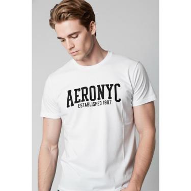 Imagem de Camiseta Manga Curta Masculino Aéropostale-Masculino