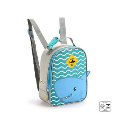 Imagem de LANCHEIRA INFANTIL BOLSA TÉRMICA P CRIANÇAS ESCOLAR PASSEIOS-Feminino