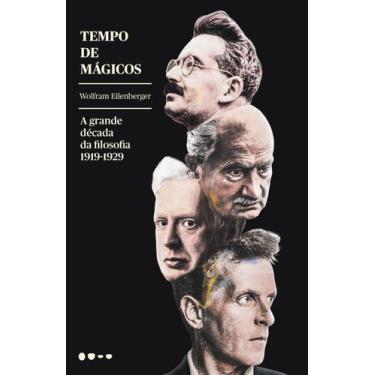 Imagem de Livro - Tempo de mágicos