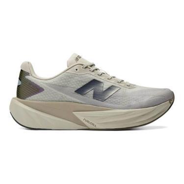 Imagem de Tênis New Balance Fuelcell Rebel V5 Masculino, Roxo escuro, 40