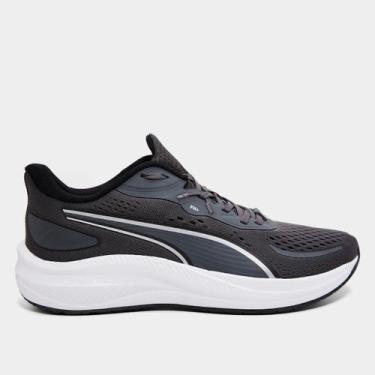 Imagem de Tênis Puma Skyrocket Lite 2, Cinza, 43