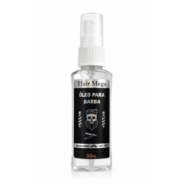 Imagem de Óleo para Barba Hair Mega Brilho Intenso e Anti Frizzz 30ml