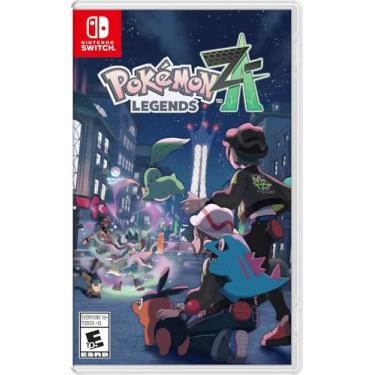 Imagem de Nintendo, Jogo, Pokémon Legends: Z-A, Nintendo Switch