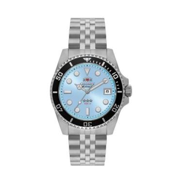 Imagem de Relógio Orient Automático Submariner YN6SS023 A1SX 39mm