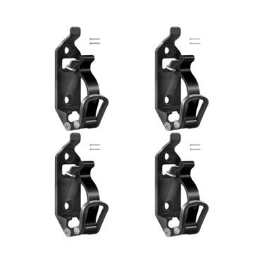 Imagem de Conjunto De Suportes De Montagem Rápida Para Parede Para Carro, RV, Ba