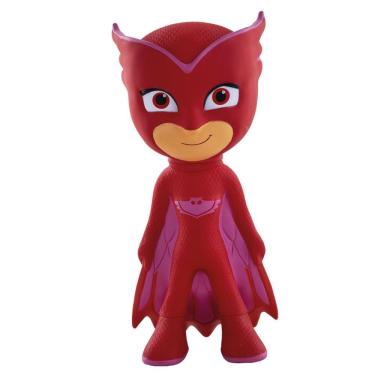 Imagem de Boneco Vinilk Pjmasks - Corujita
