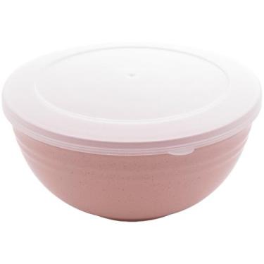 Imagem de Conjunto de Bowls de Bambu com Tampa Lyor Lines 310ml 3 Peças