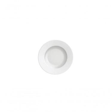 Imagem de Prato Sobremesa Tramontina Elena Em Porcelana 21cm