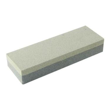 Imagem de Pedra Para Afiar Dupla Face Retangular 6''(150mm) - Fertak - FERTAK TO