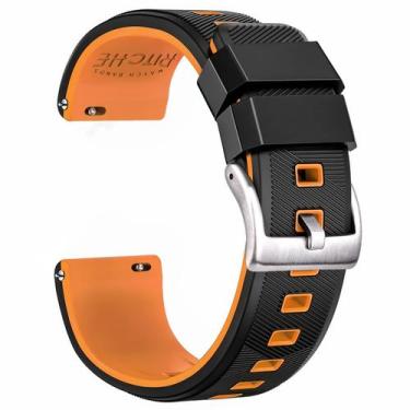 Imagem de Band Ritche Silicone 20mm para Galaxy Watch 4/5