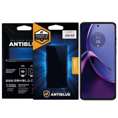 Imagem de Película para Celular Gshield para Motorola Moto G84 5G com Proteção Antiblue Que Bloqu...