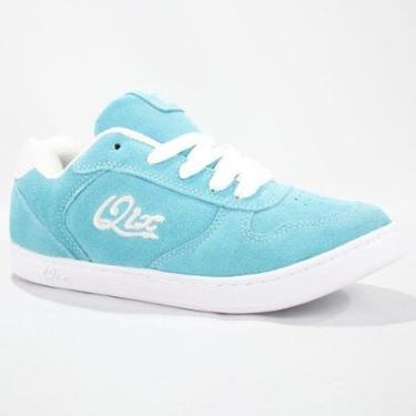 Imagem de Tenis Qix Glory Azul E Branco-Unissex