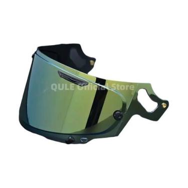 Imagem de Visor Universal Para Arai RX-7X RX7X CORSAIR-X RX-7V RX7V NEO XD VAS-V