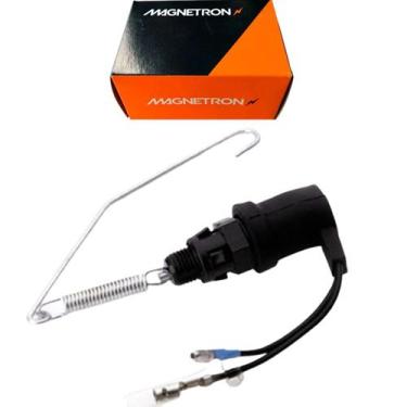 Imagem de Interruptor Cebolinha Freio Traseiro Ybr 125 2000 Até 2008 - Magnetron