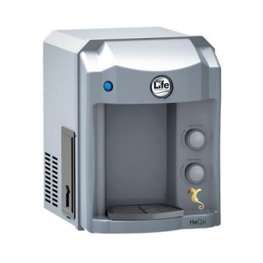 Imagem de Filtro de água alcalina ionizada e ozonizada Top Life - Purificador Re