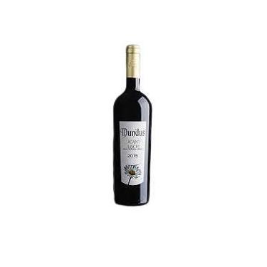 Imagem de Vinho Fino Tinto Seco Mundus Alicante Bouschet 750ml