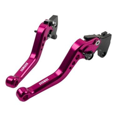 Imagem de Manete Esportivo Xt 660 Xt 660r - Special Levers, Pink