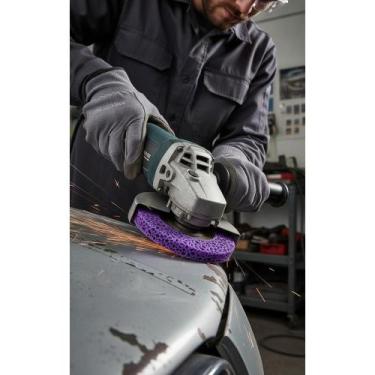 Imagem de 2x Kit 2 Discos Remove Tinta 115mm Esmerilhadeira - Congratulations St