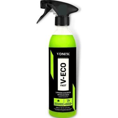 Imagem de V-eco Fast Lavagem Carro Moto Ecológica A Seco Vonixx 500ml