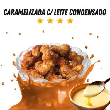 Imagem de Castanha de Caju Caramelizadas Premium 1Kg Diversos Sabores - SLR IMPO