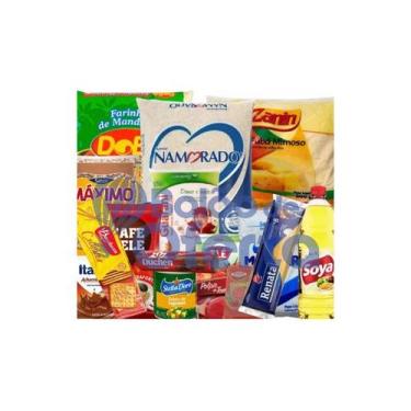 Imagem de Cesta Básica Completa Biju - Higipack