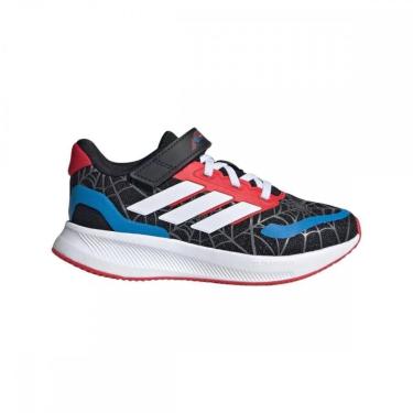 Imagem de Tenis Adidas Runfalcon Spider Man Jr5660 Infantil-Masculino