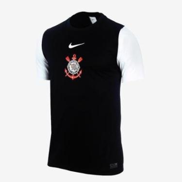 Imagem de Camisa Nike Corinthians II 2025/26 Fã Masculina-Masculino