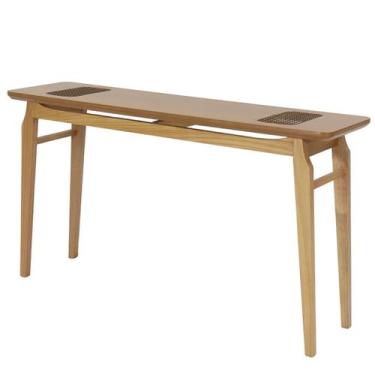 Imagem de Aparador Vintage Nacional Móveis 138cm (Largura) Base Com Madeira Amên