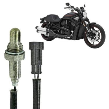 Imagem de Sensor Oxigenio Sonda Lambda - Harley Davidson V-Road 2009 A 2011 - 79