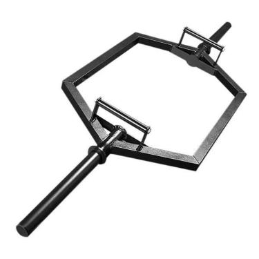 Imagem de Barra Hexagonal Olímpica-Unissex
