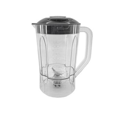 Imagem de Copo Original Liquidificador Britânia Diamante 800 Preto Peça Reposiçã
