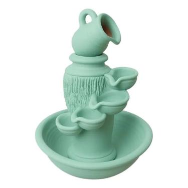 Imagem de Fonte De Agua Chafariz Para Jardim Cascata Feng Shui Mesa