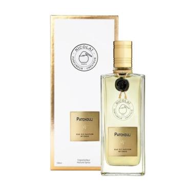 Imagem de Perfume NICOLAÏ Patchouli Intense Unissex Eau de Parfum 100 ml - NICOL