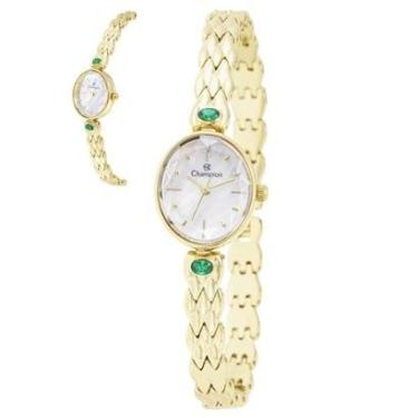 Imagem de Relógio Champion Oval Bracelete-Feminino