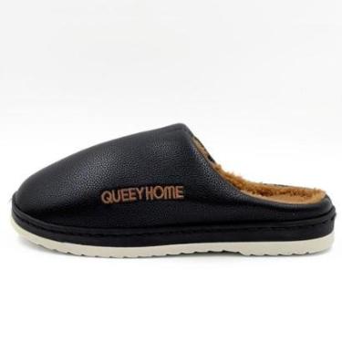 Imagem de Pantufa Europa Gio em P.u Masculina-Masculino