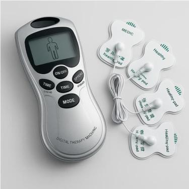 Imagem de Aparelho Portátil Fisioterapia Alívio Dores Massagem - Top Ofertas, Po