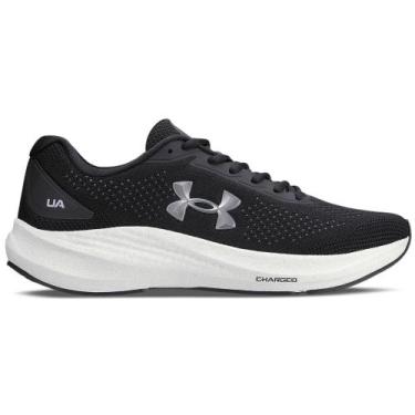 Imagem de Tênis de Corrida Under Armour Charged Starlight, Preto, 41