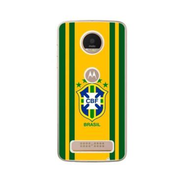 Imagem de Capa Adesivo Skin367 Verso Para Motorola Moto Z Play - KawaSkin