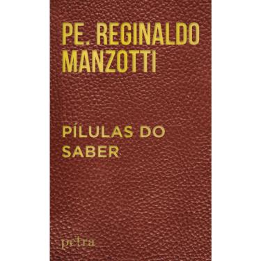 Imagem de Livro - Pílulas do saber