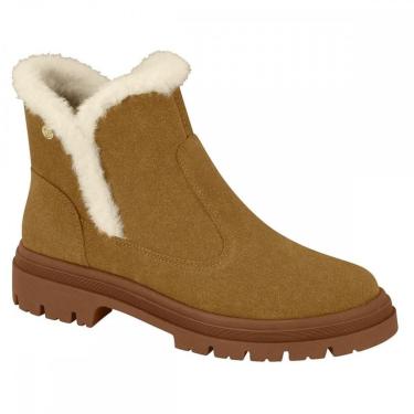 Imagem de Bota Moleca 5344.308 Coturno Tratorado Feminino-Feminino