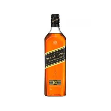 Imagem de Johnnie Walker Black Label Blended Scotch Whisky 1000ml