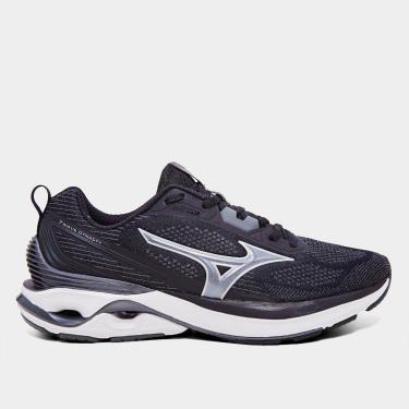 Imagem de Tênis Mizuno Wave Dynasty 7 Masculino-Unissex