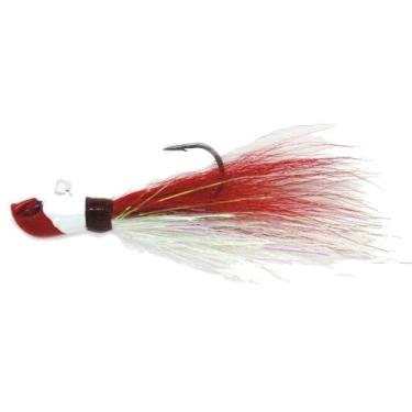 Imagem de Isca Artificial Killer Jig 10g Cabeça Vermelha - Yara Cor 13