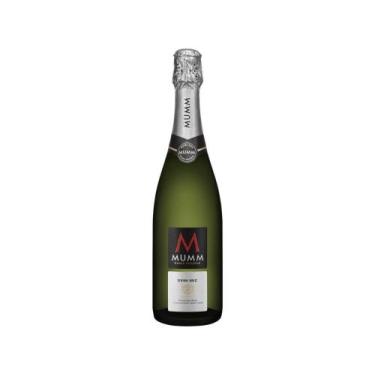 Imagem de Espumante Branco Meio Seco Mumm - Cuvée Réserve Demi Sec 750ml, Meio S