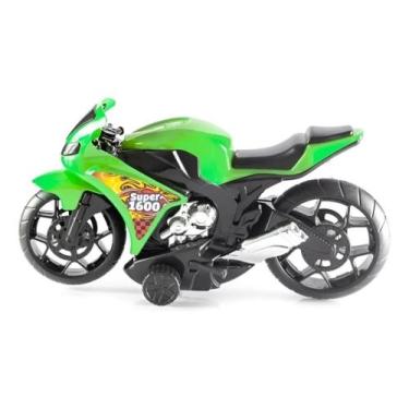 Imagem de Moto super 1600 195 - BS TOYS