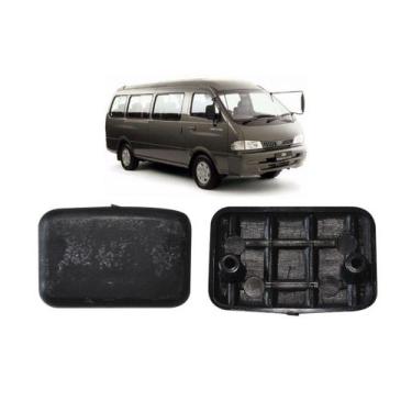 Imagem de Trava do vidro externo kia besta gs - UNIVERSAL