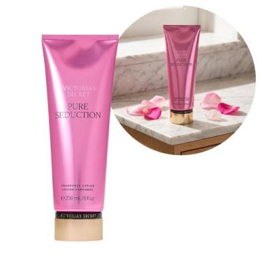 Imagem de Creme Hidratante Victoria's Secret Pure Seduction 236ml