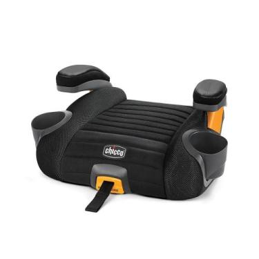 Imagem de Assento de elevação Booster GoFit Plus Iron Chicco