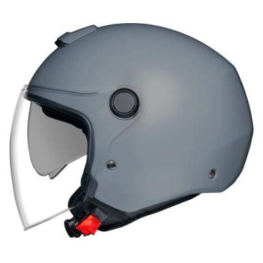 Imagem de Capacete NEXX Y.10 Midtown Nardo Cinza/Preto 60